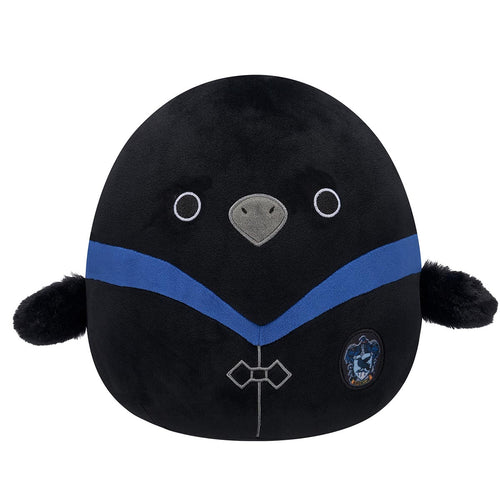 Harry Potter 10-Inch Ravenclaw Raven in Hogwarts Robe Image