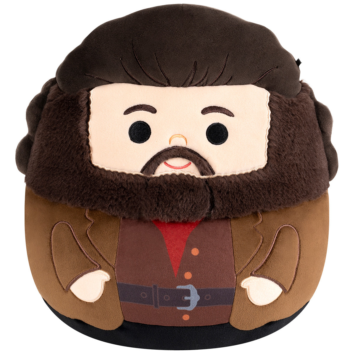 小物 Harry Potter Squishmallows Harry Potter 12-Inch Hagrid Plush | Jazwares