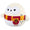 Harry Potter 10-Inch Hedwig with Scarf - 2