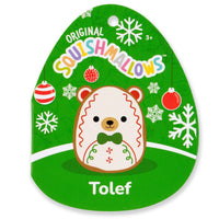 12- Inch Tolef the Cookie Bear - 4