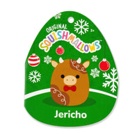 12-Inch Jericho the Gingerbread Cow - 4