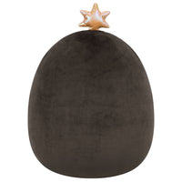20-Inch Ulysses the Black Christmas Tree - 3