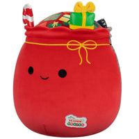 12-Inch Select Series Lowell the Two-Sided Naughty and Nice Gift Sack - 4