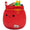 12-Inch Select Series Lowell the Two-Sided Naughty and Nice Gift Sack - 5