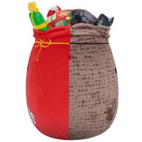 12-Inch Select Series Lowell the Two-Sided Naughty and Nice Gift Sack - 6