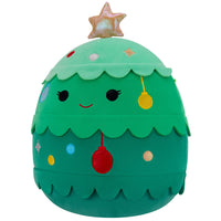 Squishmallows Select Series Christmas Tree and Gift Sack Bundle - 2
