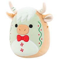 Select Series Iver the Holiday Cookie Highland Cow - 2