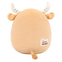Select Series Iver the Holiday Cookie Highland Cow - 4