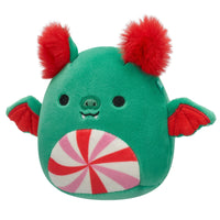 4-Inch Squishmallows Holiday Mystery Capsule - Includes 1 Capsule - 7