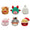 4-Inch Squishmallows Holiday Mystery Capsule - Includes 1 Capsule - 3