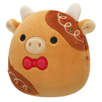 4-Inch Squishmallows Holiday Mystery Capsule - Includes 1 Capsule - 8