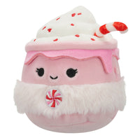 4-Inch Squishmallows Holiday Mystery Capsule - Includes 1 Capsule - 4