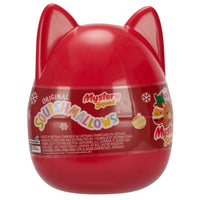 4-Inch Squishmallows Holiday Mystery Capsule - Includes 1 Capsule - 0