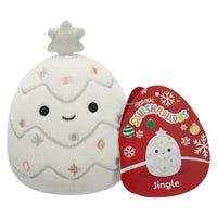 4-Inch Squishmallows Holiday Mystery Capsule - Includes 1 Capsule - 3