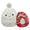 4-Inch Squishmallows Holiday Mystery Capsule - Includes 1 Capsule - 4