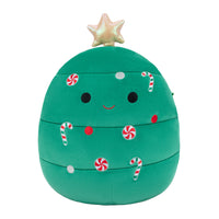12-Inch Klauz the Green Christmas Tree - 0