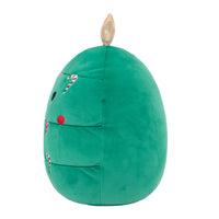 12-Inch Klauz the Green Christmas Tree - 2