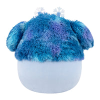 16-Inch Yukio the Blue Bigfoot with Snowflake Headband - 3