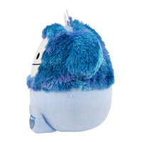 16-Inch Yukio the Blue Bigfoot with Snowflake Headband - 2
