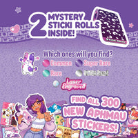 Sticki Rolls x Aphmau Capsule – Surprise Blind Pack - 5