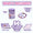 Sticki Rolls x Aphmau Capsule – Surprise Blind Pack - 3