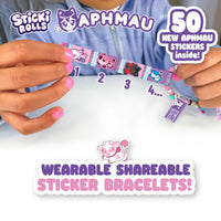 Sticki Rolls x Aphmau Capsule – Surprise Blind Pack - 1
