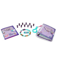 Sticki Rolls Sticki Book Series 2 - Wearable & Shareable Sticker Bracelet + Collection Sticki Book - 1