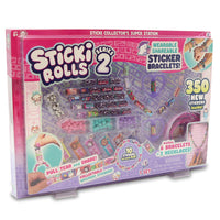 Sticki Rolls Sticki Station Series 2 - Ultimate DIY Sticker Jewelry Kit - 3