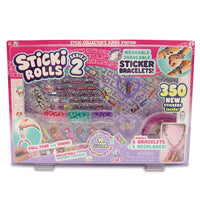 Sticki Rolls Sticki Station Series 2 - Ultimate DIY Sticker Jewelry Kit - 2