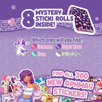 Sticki Rolls x Aphmau Pendant & Bracelet Set - 5