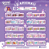 Sticki Rolls x Aphmau Pendant & Bracelet Set - 7