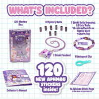 Sticki Rolls x Aphmau Pendant & Bracelet Set - 2