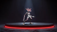 Stranger Things Demogorgon Upside Down Collector Figure - 18