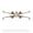 STAR WARS™ Micro Galaxy Squadron Jedi Luke Skywalker’s X-Wing (Chase) - 3
