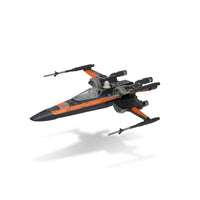 Poe Dameron's T-70 X-Wing - 1