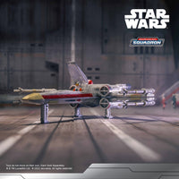 Wedge Antilles’ X-wing (Damaged) (Rare) - 5