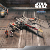 Wedge Antilles’ X-wing (Damaged) (Rare) - 6