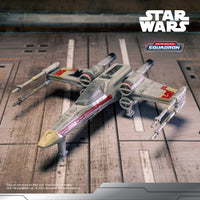 Wedge Antilles’ X-wing (Damaged) (Rare) - 7