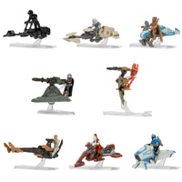 Scout Class Collection (Series 5) includes Rare and Chase Vehicles - 1