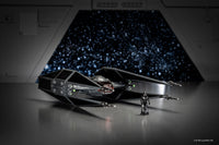 STAR WARS Micro Galaxy Squadron TIE Silencer - 4