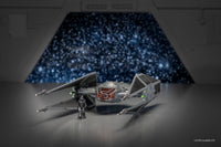 STAR WARS Micro Galaxy Squadron TIE Silencer - 5