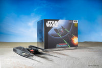 STAR WARS Micro Galaxy Squadron TIE Silencer - 2