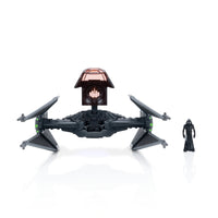 STAR WARS Micro Galaxy Squadron TIE Silencer - 0