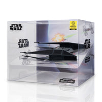 STAR WARS Micro Galaxy Squadron TIE Silencer - 14