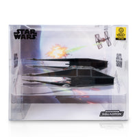 STAR WARS Micro Galaxy Squadron TIE Silencer - 1