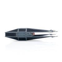 STAR WARS Micro Galaxy Squadron TIE Silencer - 13