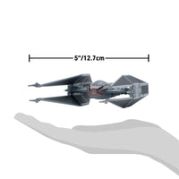 STAR WARS Micro Galaxy Squadron TIE Silencer - 9