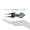 STAR WARS Micro Galaxy Squadron TIE Silencer - 10