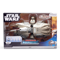 STAR WARS™ Micro Galaxy Squadron Geonosian Starfighter & AT-TE Bundle - 3