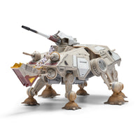 STAR WARS™ Micro Galaxy Squadron Geonosian Starfighter & AT-TE Bundle - 1